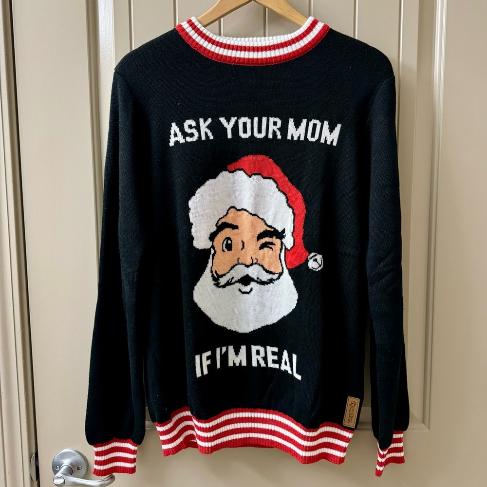Tipsy Elves Christmas Sweater